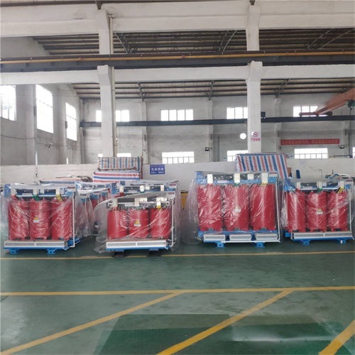 桐城SCB12-630KVA/10KV/0.4KV干式变压器