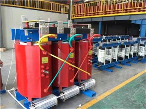 桐城SCB10-2500KVA/10KV/0.4KV干式变压器