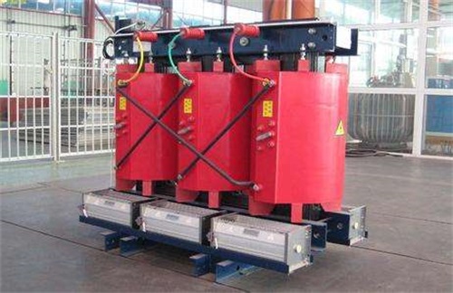 桐城SCB11-630KVA/10KV/0.4KV干式变压器