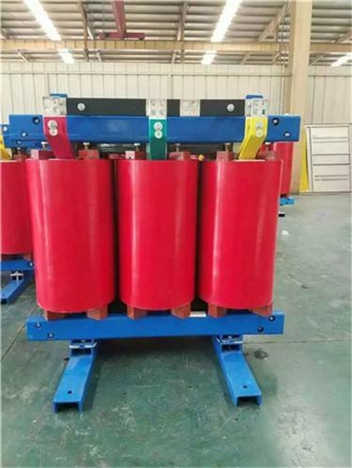 桐城SCB12-630KVA干式变压器结构