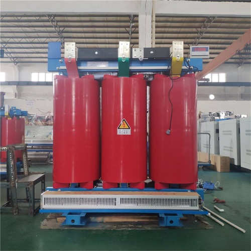 桐城SCB12-2500KVA/10KV/0.4KV干式变压器