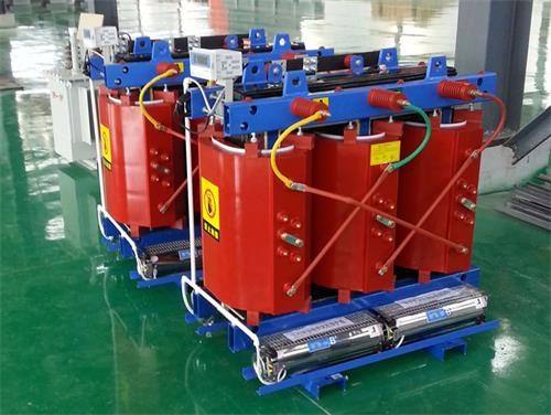 桐城SCB11-315KVA/10KV/0.4KV干式变压器