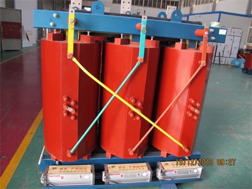 桐城SCB10-2500KVA/10KV/0.4KV干式变压器