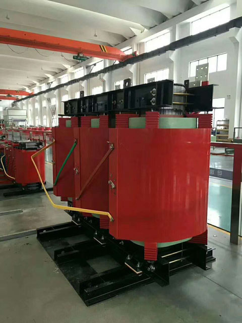 桐城125KVA干式变压器