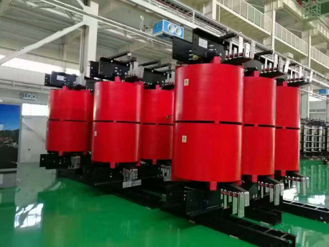 桐城160KVA干式变压器