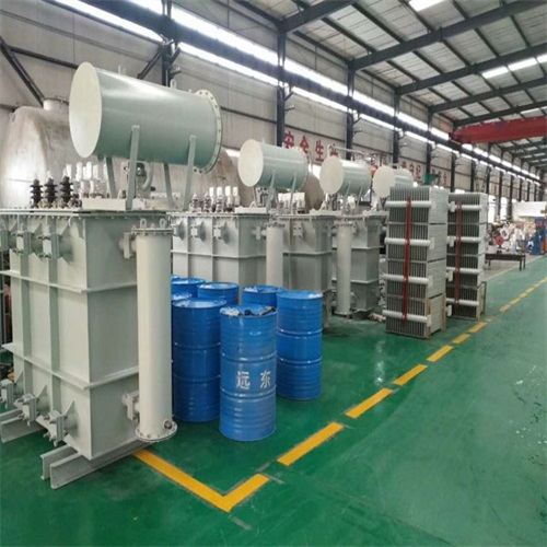 桐城S20-6300KVA油浸式变压器