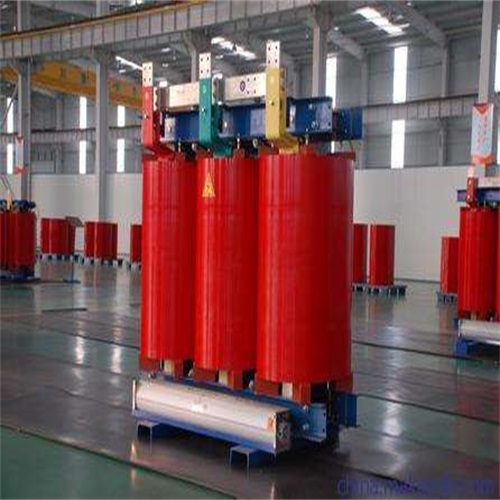 桐城SCB14-50KVA/10KV-0.4KV三相干式电力变压器