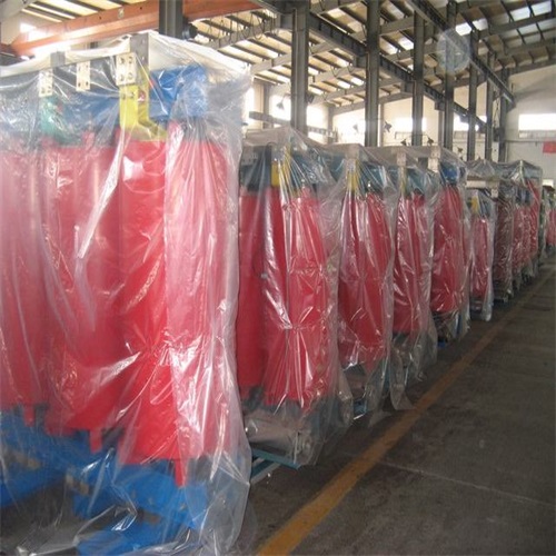 桐城SCB14-1250KVA/10KV干式变压器